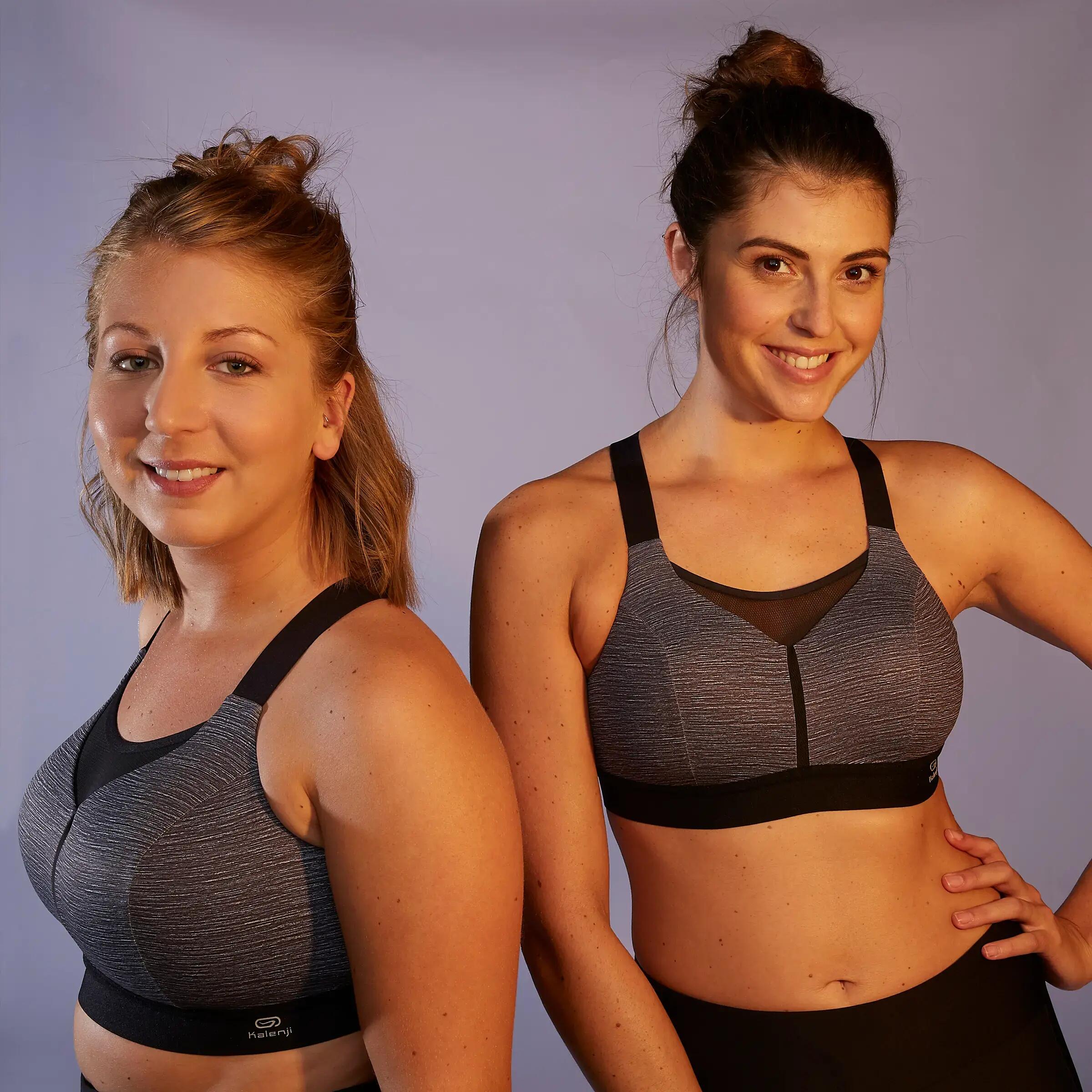 COMFORT RUNNING BRA - HIGH SUPPORT 17/19