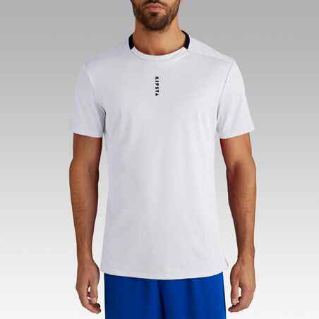Adult Football Shirt F100 - White
