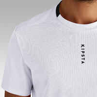 Adult Football Shirt Essential Club - White