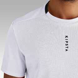 Adult Football Shirt Essential Club - White