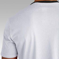 Adult Football Shirt Essential Club - White