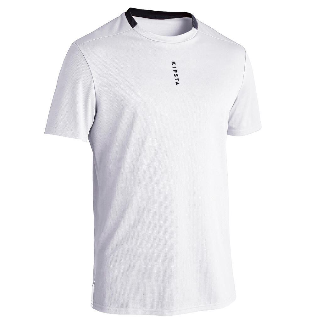 Pieaugušo futbola krekls “F100”, balts