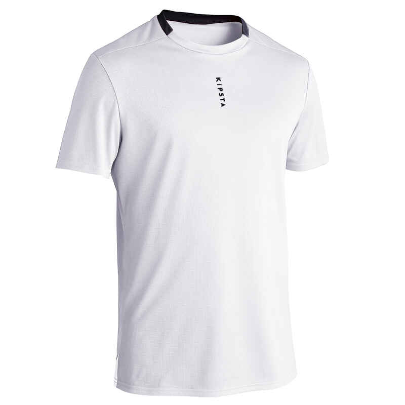 Adult Football Shirt Essential Club - White