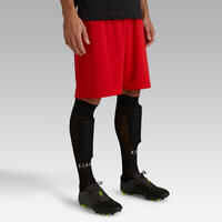 F100 Adult Football Shorts - Red