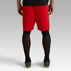 Adult Football Shorts Essential - Red