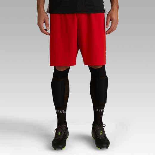 
      Adult Football Shorts Essential - Red
  