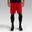 Short de football adulte ESSENTIEL rouge