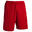 Pantaloncini calcio F100 rossi