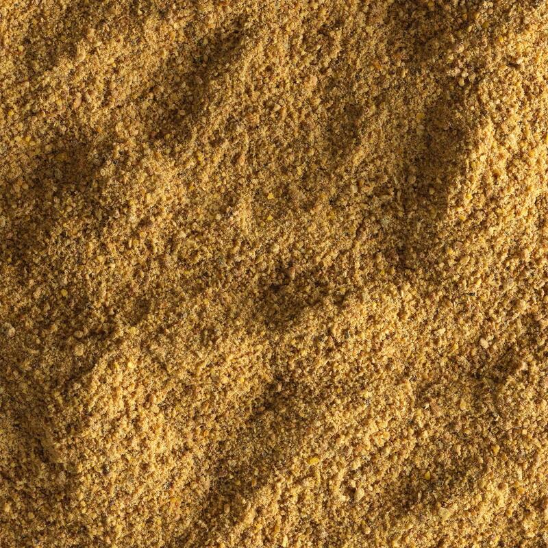 Semolina z pražené kukuřice na lov na plavanou 1 kg