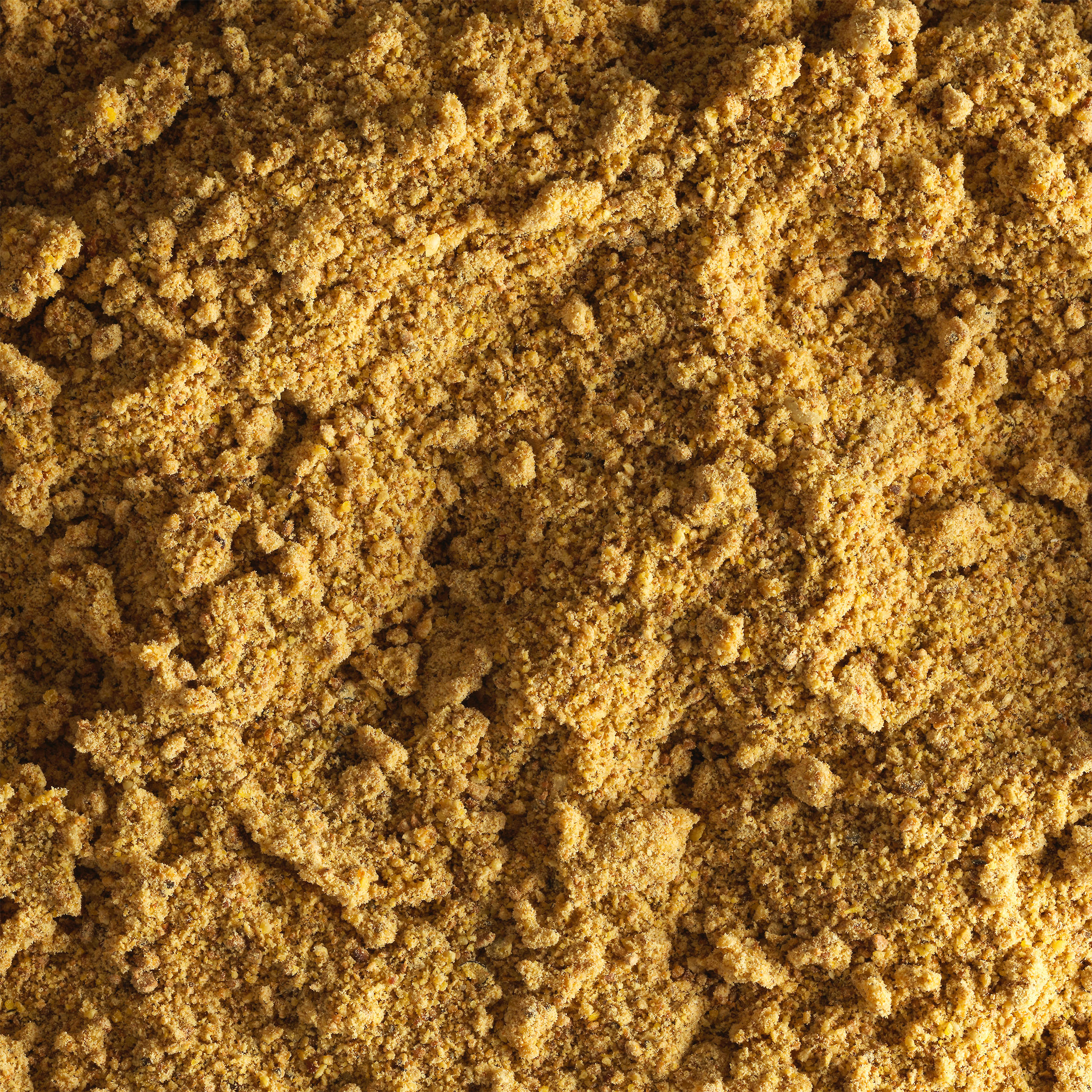 ROASTED CORN MEAL 1 KG still fishing meal 3/3