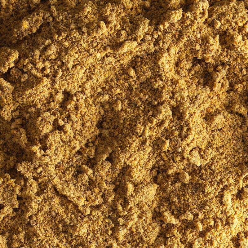 Semolina z pražené kukuřice na lov na plavanou 1 kg