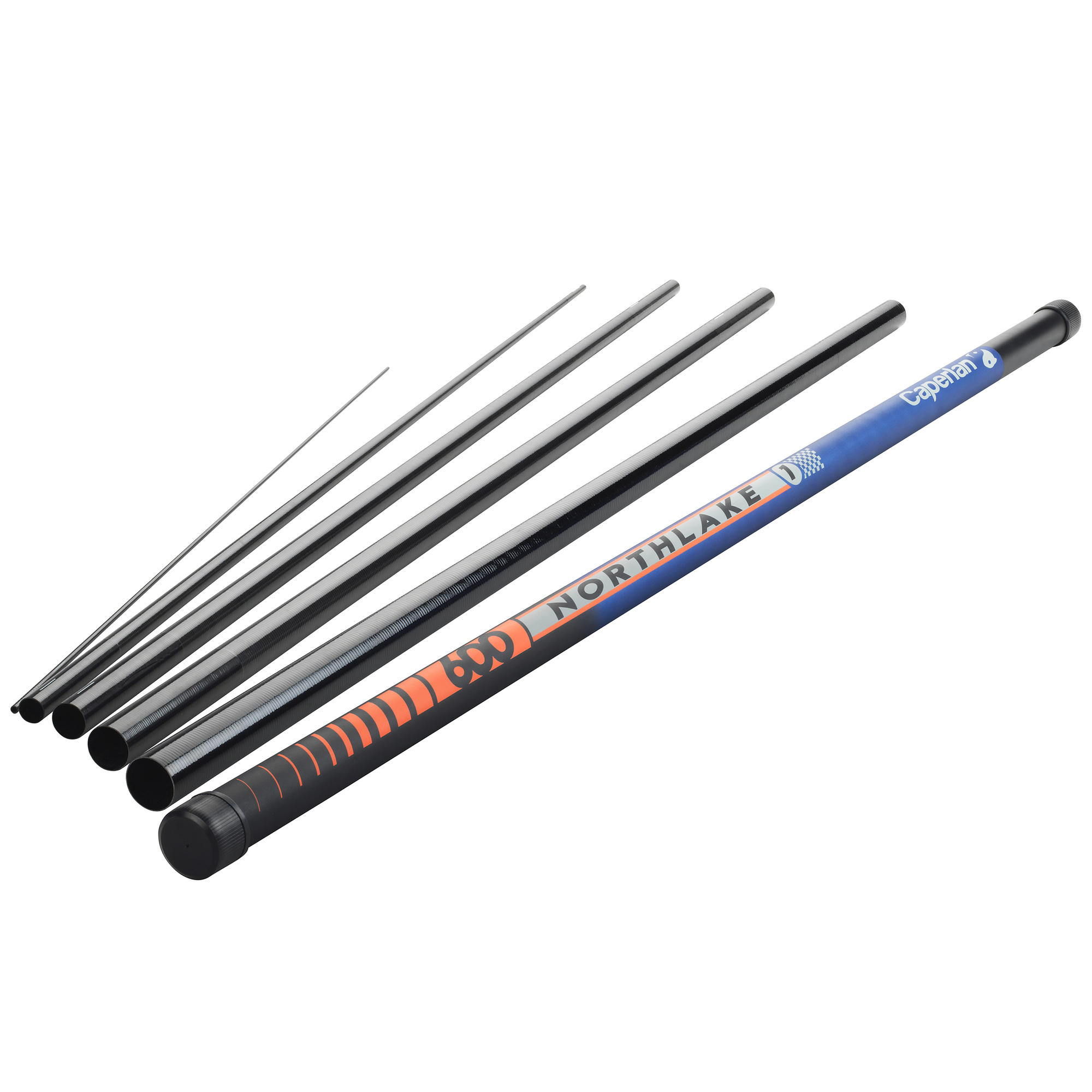 CAÑA ENCHUFABLE PARA LA PESCA AL COUP NORTHLAKE-1 600 CAPERLAN | Caperlan
