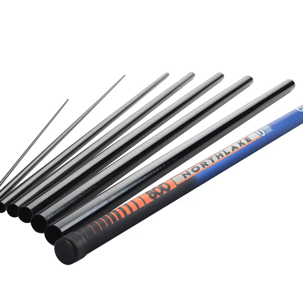 STILL FISHING PRESS-FIT ROD NORTHLAKE-1: user guide, repairs