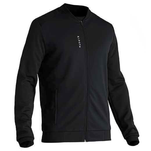 
      T100 Adult Light Football Jacket - Carbon Black
  