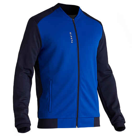 
      T100 Adult Light Football Jacket - Blue
  