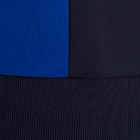 T100 Adult Light Football Jacket - Blue