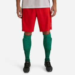 Adult Football Shorts Viralto Club - Red