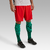 Short de football viralto club adulte rouge