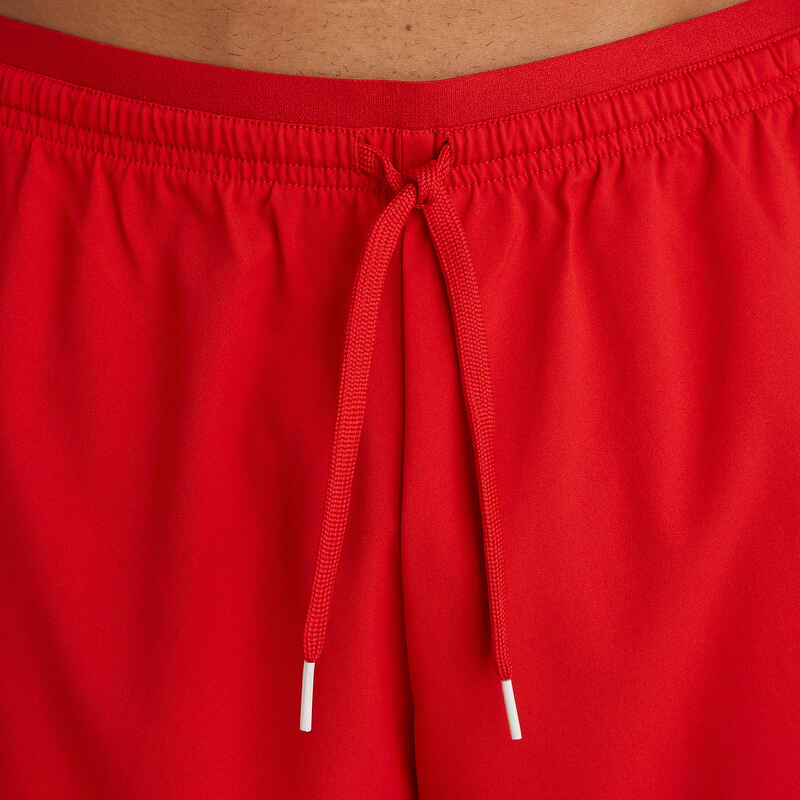F500 Adult Football Shorts - Red