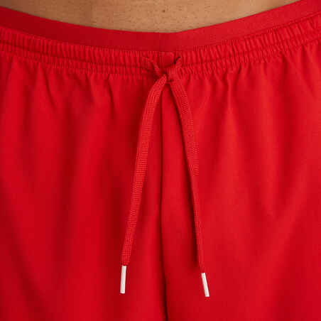 Adult Football Shorts Viralto Club - Red