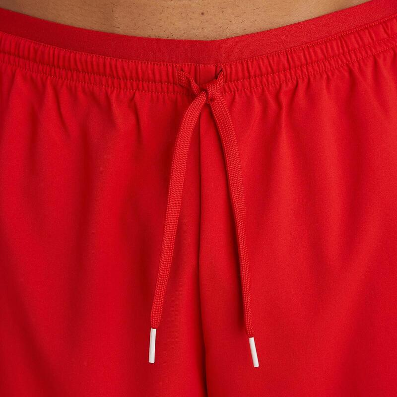 Voetbalshort voor volwassenen VIRALTO CLUB rood