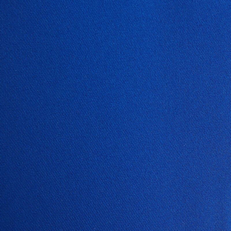 成人款足球短褲 F500－藍色