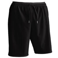 F500 Soccer Shorts Black