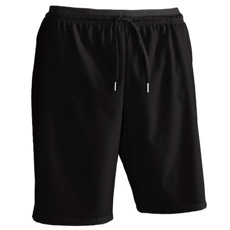 Short de football VIRALTO CLUB adulte  noir