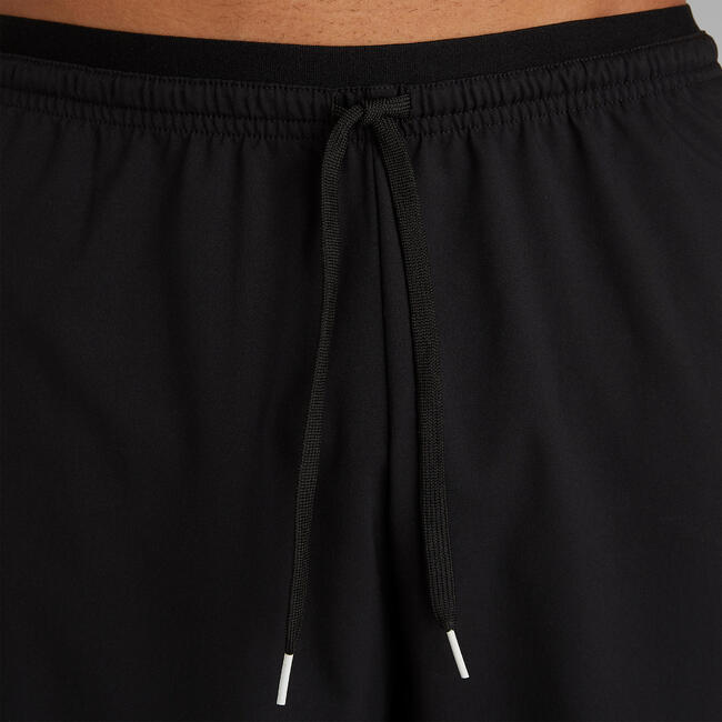 Men's Football Shorts F500 Black