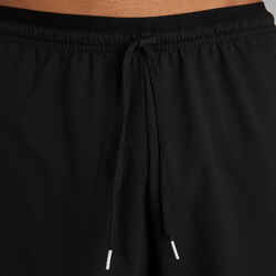 Adult Football Shorts Viralto Club - Black