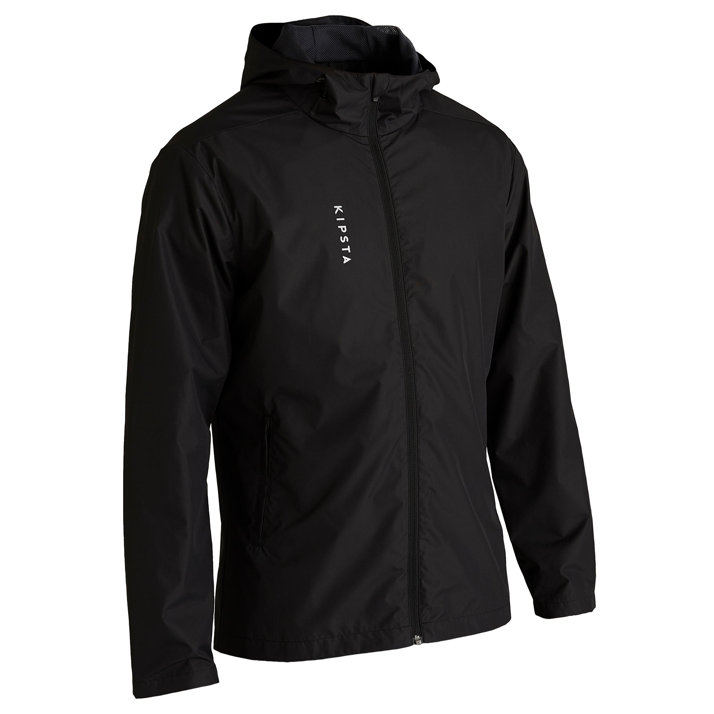 Manteau de soccer imperméable T100  - Adulte - KIPSTA