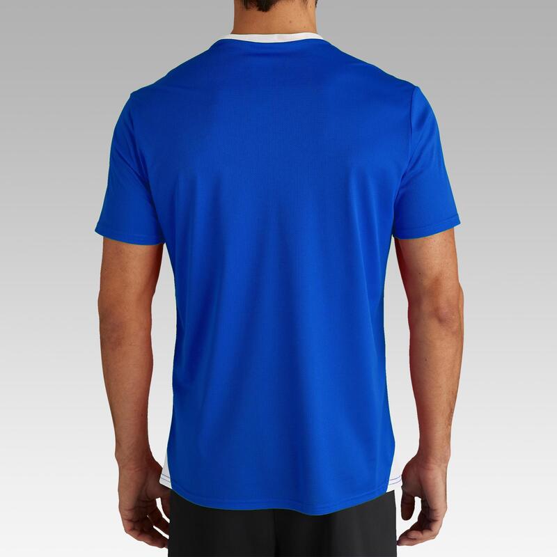 Damen/Herren Fussball Trikot - Essentiel blau 