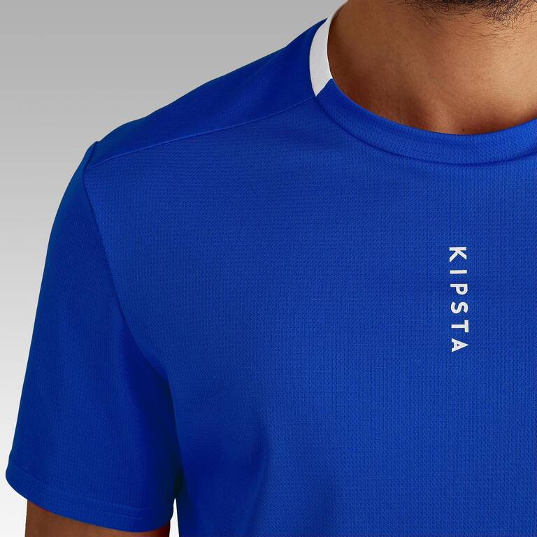 Adult Football Shirt Essential - Blue