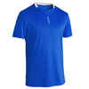 Playera de fútbol ESSENTIEL adulto azul