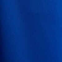 Pantalón corto de fútbol Adulto Kipsta F100 azul