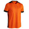 Fussballtrikot F500 Erwachsene orange