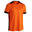 Maillot de football adulte F500 orange