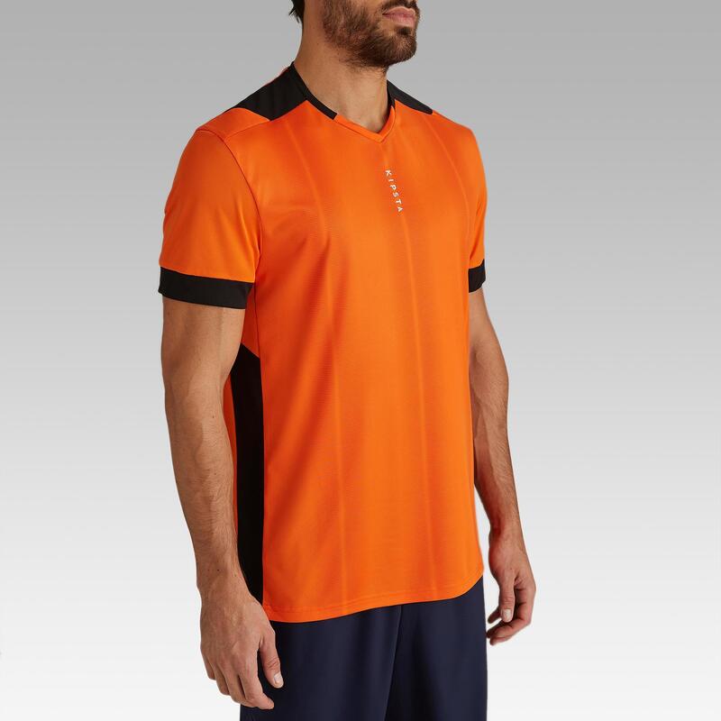 Voetbalshirt F500 oranje