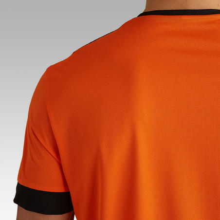Fotbollströja F500 Vuxen orange