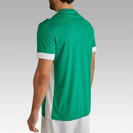 F500 Adult Football Jersey - Green