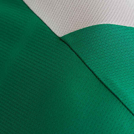 F500 Adult Football Jersey - Green