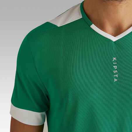 F500 Adult Football Jersey - Green