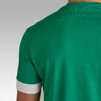 F500 Adult Football Jersey - Green