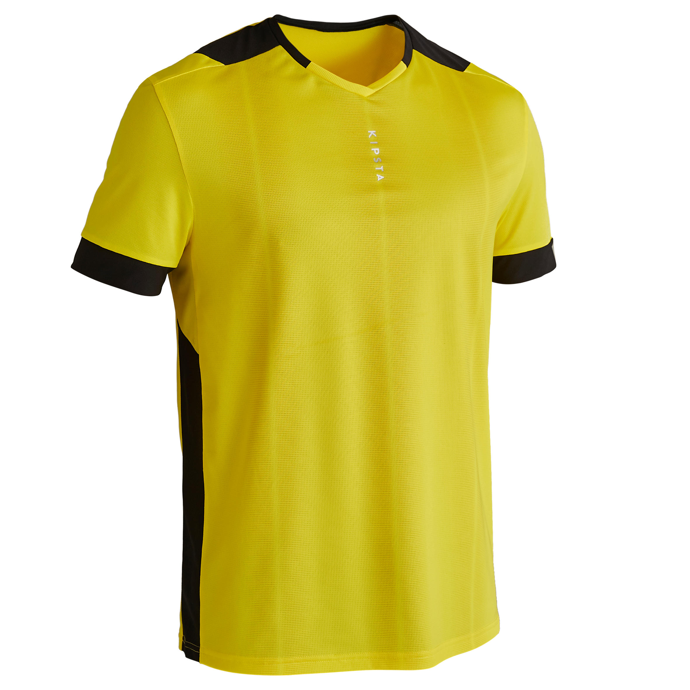 KIPSTA F500 Adult Football Jersey - Yellow