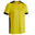 Maillot de football adulte F500 jaune