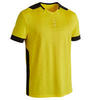 Voetbalshirt voor volwassenen F500 geel