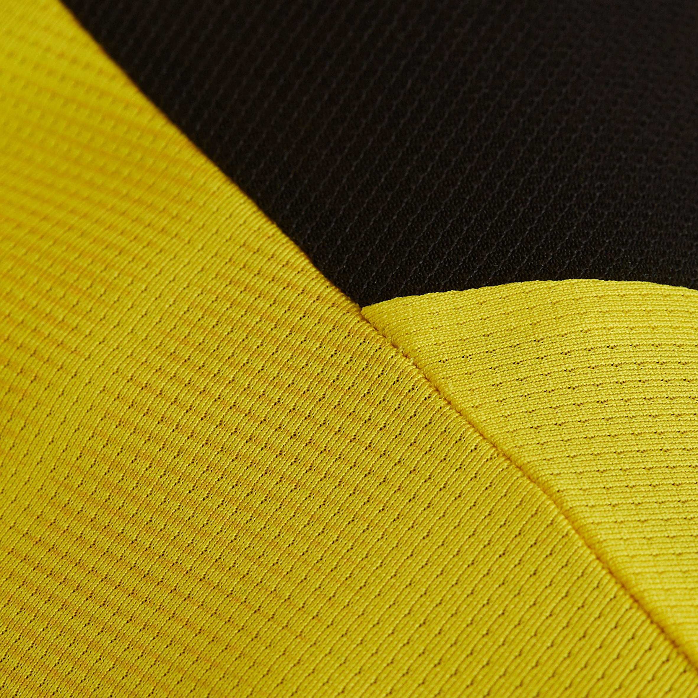 F500 Adult Football Jersey - Yellow 9/10