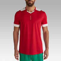 F500 Adult Football Jersey - Red