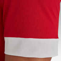 F500 Adult Football Jersey - Red