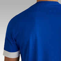 Adult Football Shirt F500 - Blue